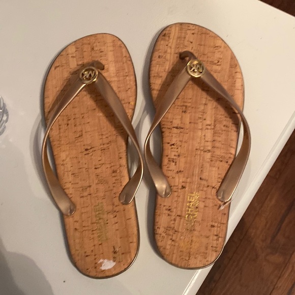 MICHAEL Michael Kors Shoes - Flip flops